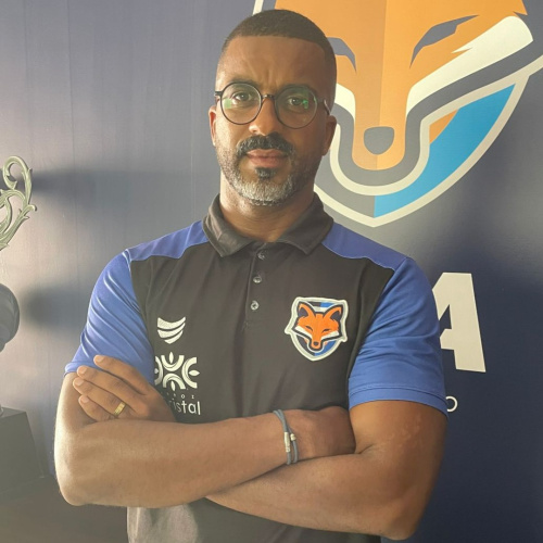 Grêmio Anápolis contrata preparador físico André Borges