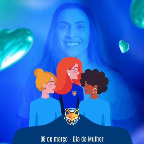 GEA deseja um Feliz Dia da Mulher!