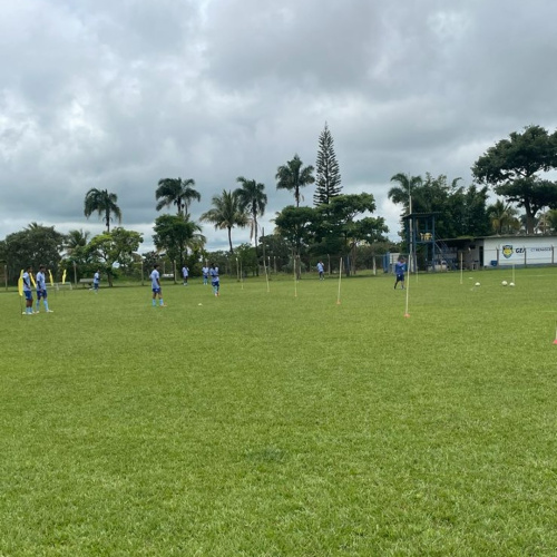 Confira os jogos do Grêmio Anápolis na Divisão de Acesso 2024