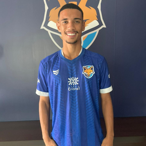 Grêmio Anápolis anuncia a contratação do volante Rafael Santos para a disputa da Divisão de Acesso 2024