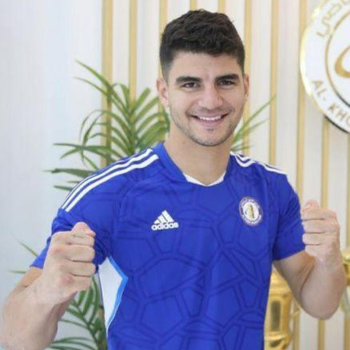 Lucão vai a campo pelo Al-Khor nesta quinta (9), pela Amir Cup