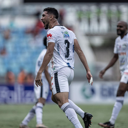 Guilherme Marques decide vaga na final do Goianão pelo Goiânia nesta segunda (25)