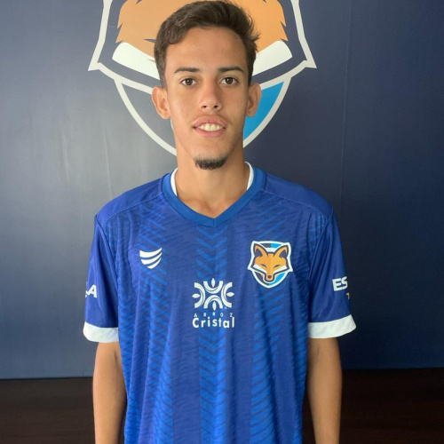 Volante Arthur Fernandes faz aniversário de 18 anos nesta segunda-feira (1º)
