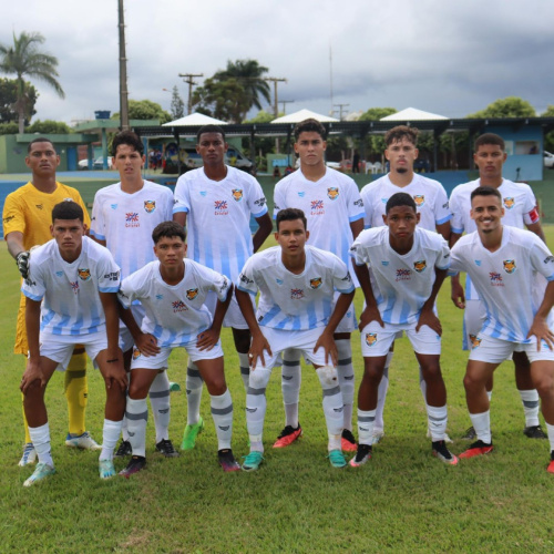 GEA derrota a Rioverdense fora de casa e segue com 100% de aproveitamento no sub-20