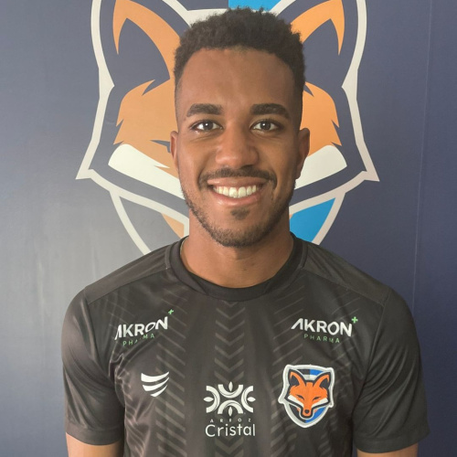 Grêmio Anápolis anuncia a contratação do goleiro Felipe Viotti