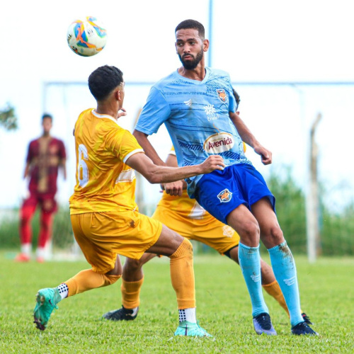 GEA derrota o sub-20 do Brasiliense em jogo-treino desta terça-feira (9)