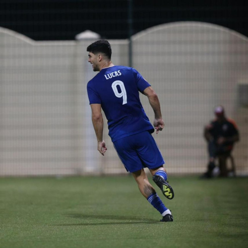 Lucão se sagra campeão da segunda divisão do Catar pelo Al-Khor