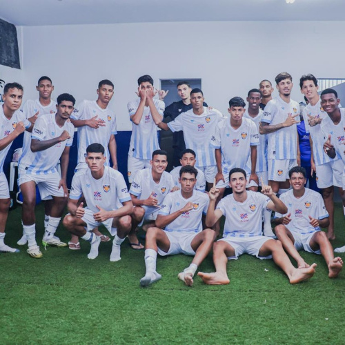Grêmio Anápolis enfrenta o Jaraguá nas quartas de final do campeonato Goiano sub-20 da Segunda Divisão