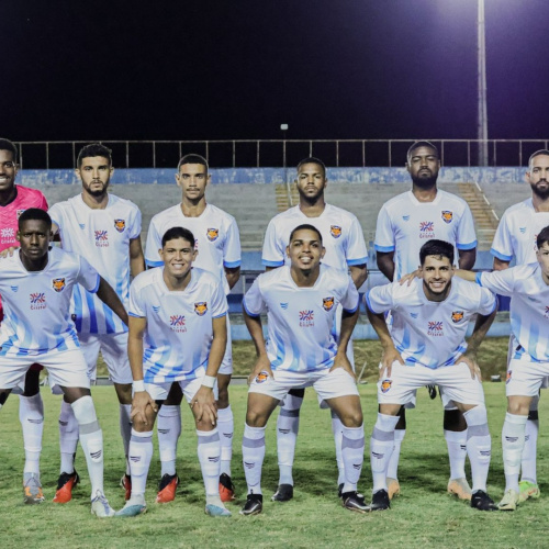 GEA foi a campo contra o Abecat Ouvidorense pela 2ª rodada da Divisão de Acesso