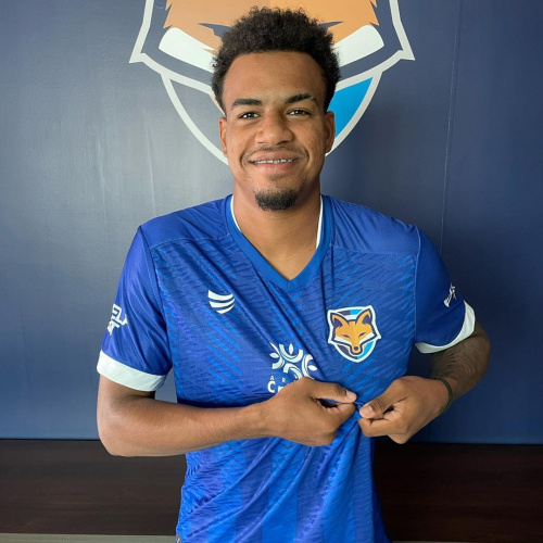 Grêmio Anápolis anuncia dois atacantes para a sequência da Divisão de Acesso 2024