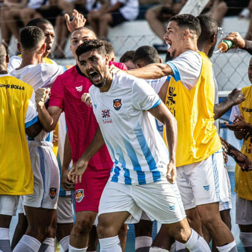 Guilherme Marques e Ruan Torres exaltam gols pelo GEA e importância de primeira vitória na Divisão de Acesso