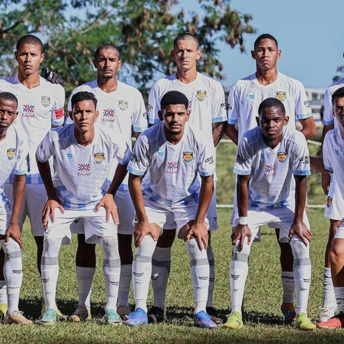 GEA empata com o Independência em ida da semifinal do Camapeonato Goiano sub-20 da Segunda Divisão