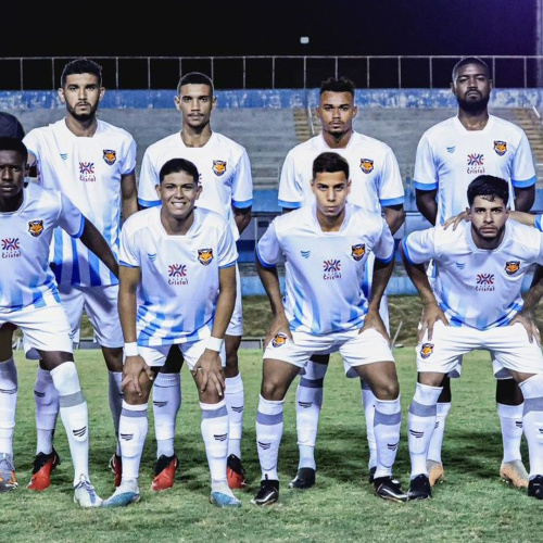 Grêmio Anápolis jogou contra o Inhumas pela 4ª rodada da Divisão de Acesso 2024