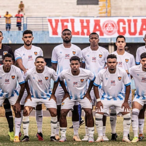 Grêmio Anápolis enfrentou a Anapolina pela 6ª rodada da Divisão de Acesso 2024