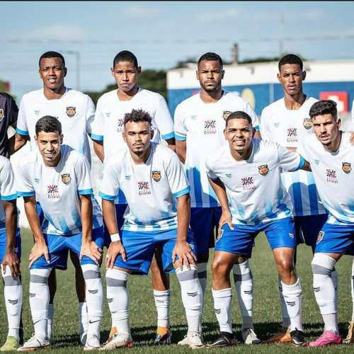 Grêmio Anápolis enfrentou o Inhumas pela 11ª rodada da Divisão de Acesso