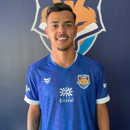 Grêmio Anápolis comunica a saída, em comum acordo, do meia João Paulo