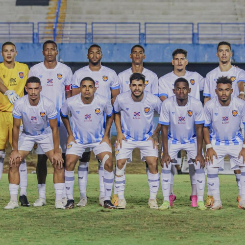 Grêmio Anápolis enfrentou o Centro Oeste pela 12ª rodada da Divisão de Acesso