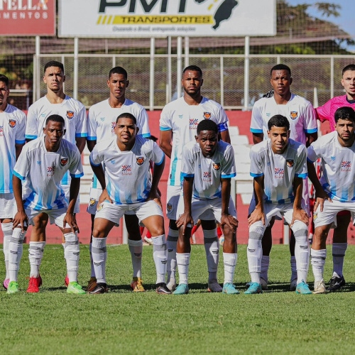 Grêmio Anápolis vence o Santa Helena e permanece na Divisão de Acesso em 2025