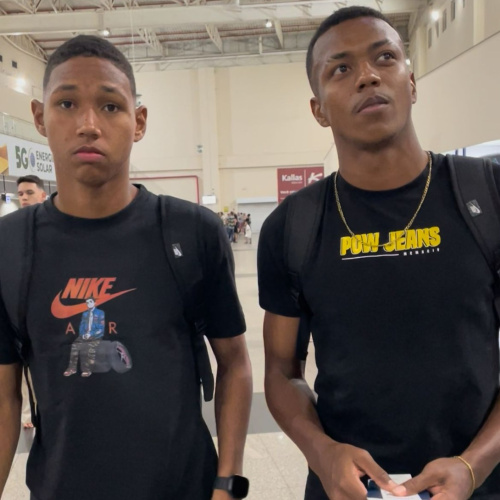 Vídeo: Darlan Silva e Deivid Miranda em um novo desafio na Europa