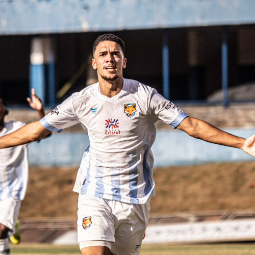 Grêmio Anápolis estreia neste sábado (17), diante do Atlético/GO, pela Copa Goiás sub-20