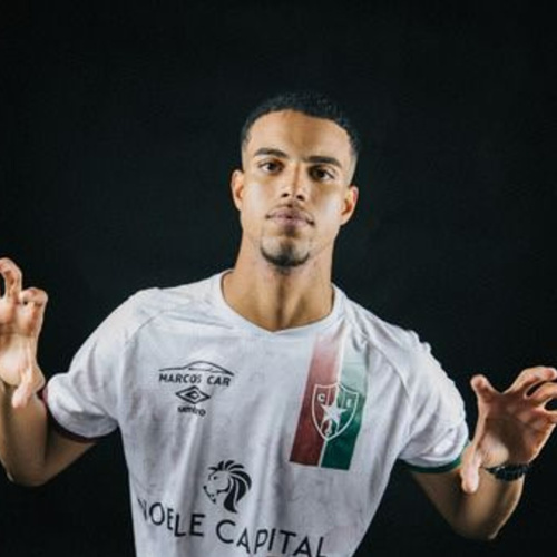 Vitor Oliveira estreia nesta quarta-feira (21), pelo sub-23 do Estrela Amadora, diante do Farense