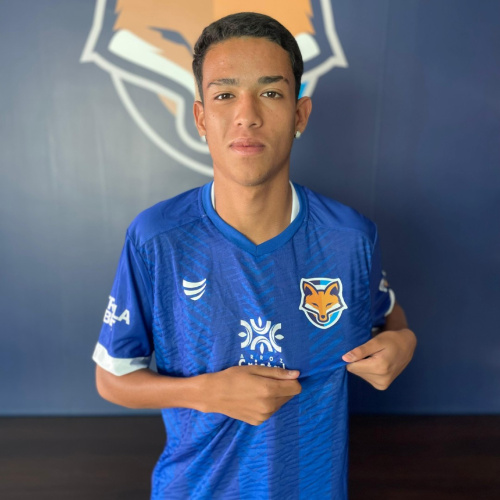 Grêmio Anápolis anuncia a chegada do volante Jeferson Pires para a sequência do sub-20