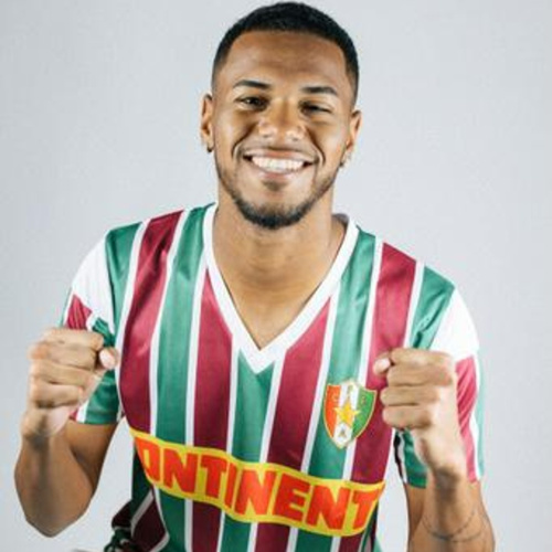Grêmio Anápolis anuncia empréstimo de Kayk Almeida ao Estrela Amadora de Portugal