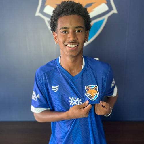 Grêmio Anápolis anuncia a contratação do meia André Valadão para a sequência da Copa Goiás sub-20