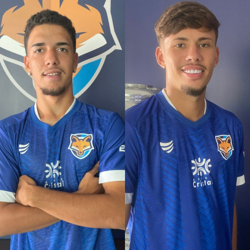 Fillipi Samuel e Diego Cardoso possuem três gols cada nos quatro primeiros jogos da Copa Goiás sub-20