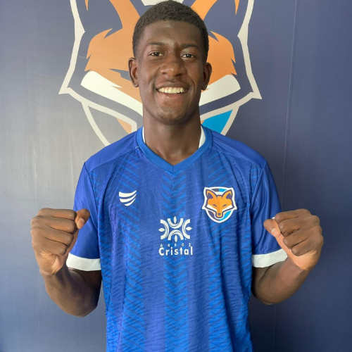 Grêmio Anápolis anuncia a contratação do zagueiro Júlio César para a sequência da Copa Goiás sub-20