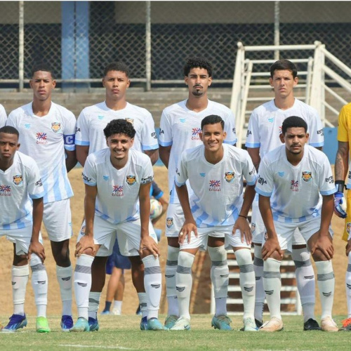 Grêmio Anápolis derrota a Aparecidense, chega à sexta vitória  consecutiva e se mantém na liderança da Copa Goiás sub-20