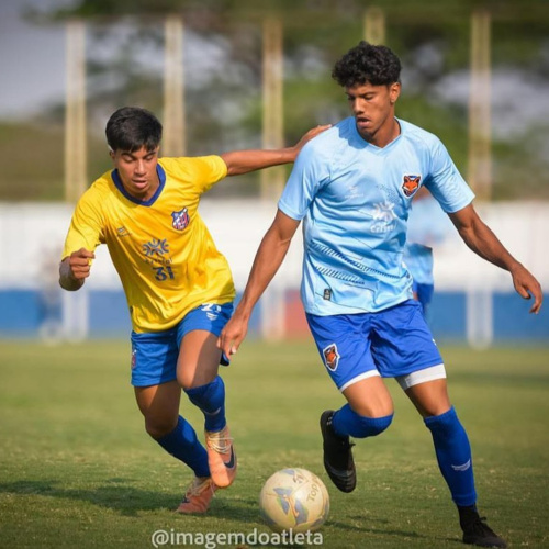 Grêmio Anápolis vence o Trindade, em jogo treino pelo sub-20