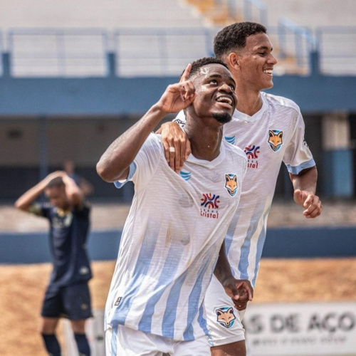 Grêmio Anápolis volta a campo pela Copa Goiás sub-20 nesta sexta-feira (11)