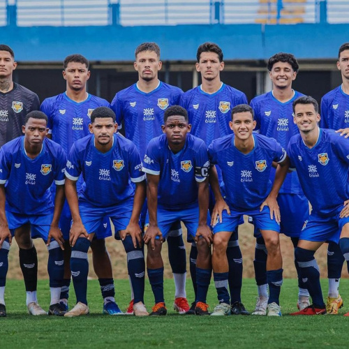 Grêmio Anápolis derrota a Jataiense e vai em busca da liderança da Copa Goiás sub-20