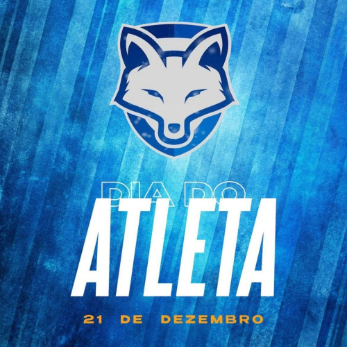 Grêmio Anápolis deseja um ótimo Dia do Atleta, neste sábado (21)