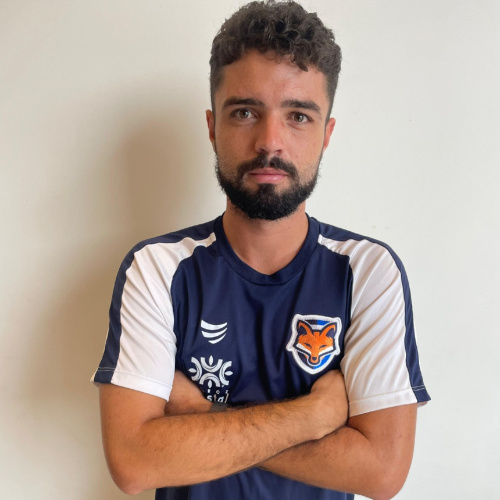 Grêmio Anápolis comunica a chegada do novo scout do clube, Matheus Almeida