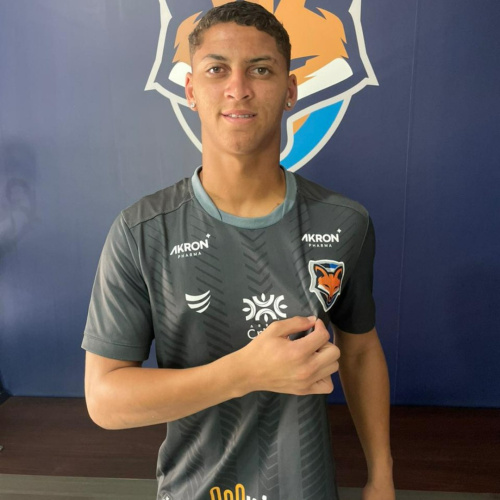 GEA anuncia a contratação do goleiro Ryan Santos e do lateral-esquerdo Lucas Tomaz para o Goianão sub-20