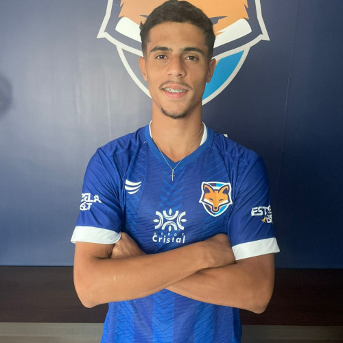 Grêmio Anápolis anuncia a contratação de mais três atletas para a disputa do Goianão sub-20