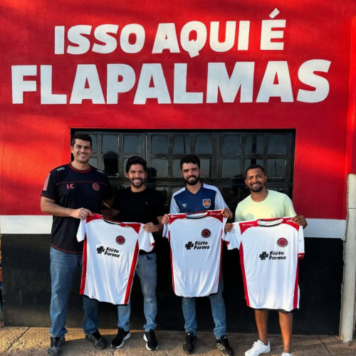 Scout do GEA, Matheus Almeida, realizou trabalhos de observação e captação de atletas no Tocantins