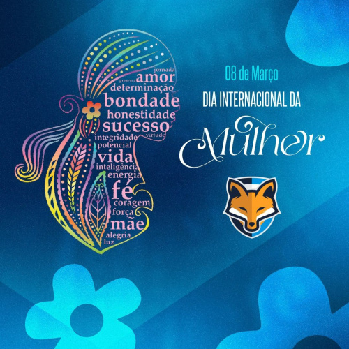 08 de março – Dia Internacional da Mulher