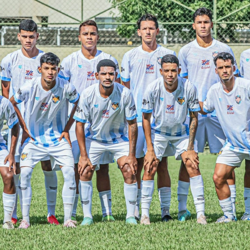 Grêmio Anápolis é superado pelo Guanabara City, pela 4ª rodada do Goianão sub-20