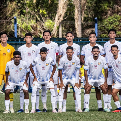 Grêmio Anápolis é superado pelo Trindade pela 6ª rodada do Goianão sub-20