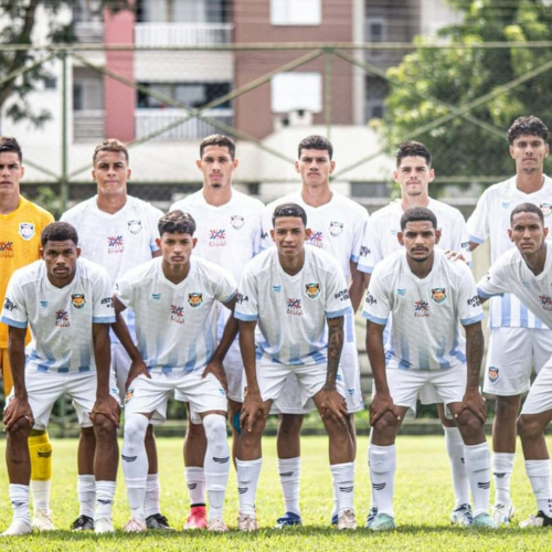 GEA é superado pelo Atlético/GO, em Goiânia, pela 7ª rodada do Goianão sub-20