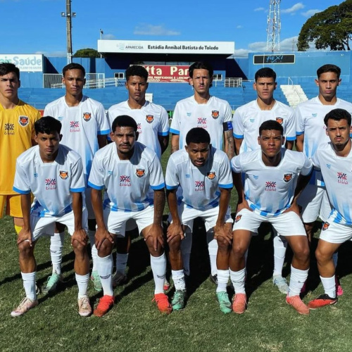 Grêmio Anápolis é derrotado pelo Vila Nova e se despede do Goianão sub-20