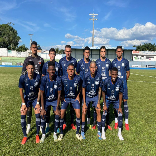 Grêmio Anápolis empata com o Iporá, pela segunda rodada da Divisão de Acesso 2025