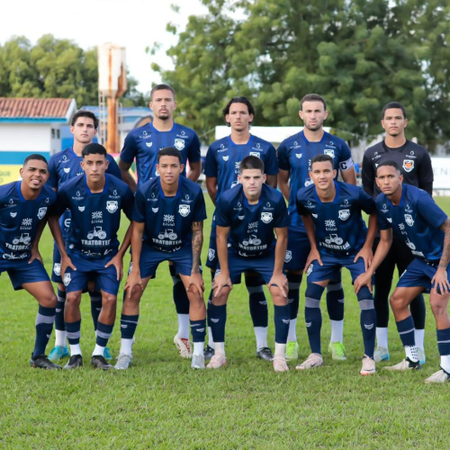 Grêmio Anápolis bate o Tupy e conquista a primeira vitória fora de casa na Divisão de Acesso