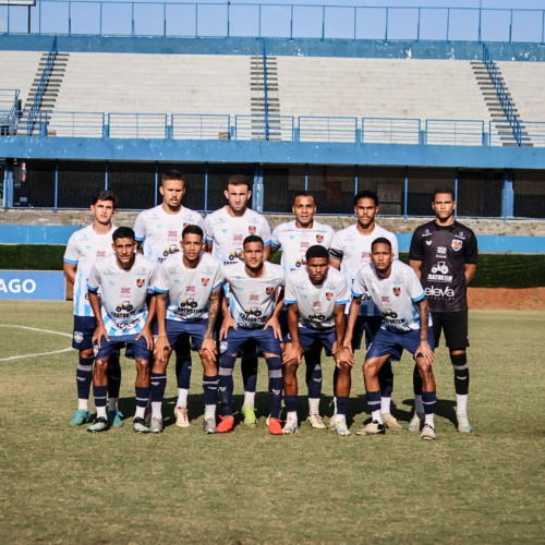 Grêmio Anápolis vence o Iporá e garante permanência na Divisão de Acesso 2026