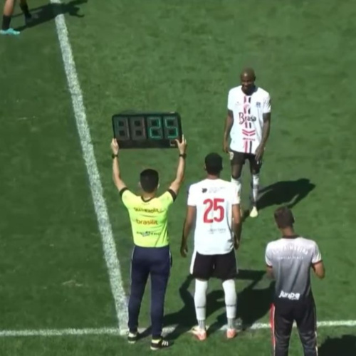 Atacante Cunha estreia com vitória pelo Primavera/SP, pela Copa Paulista 2025