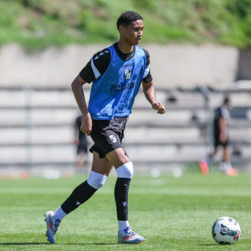 Deivid Miranda mira temporada positiva no Vitória de Guimarães, “que as coisas possam fluir”