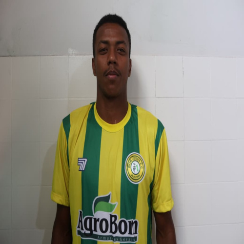 Grêmio Anápolis empresta zagueiro Darlan Silva, ex-Leixões de Portugal ao Bom Jesus/GO